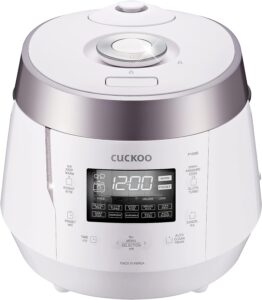 Cuckoo CRP-P1009SW Rice Cooker