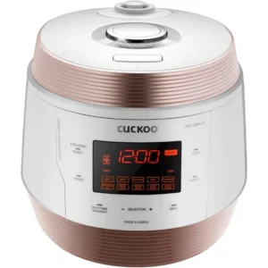 CUCKOO CMC-QAB501SB 5QT 8-in-1 Pressure Cooker